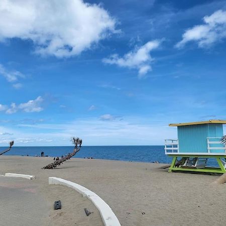 T2 Vue Mer Palm Beach Le Barcarès Extérieur photo