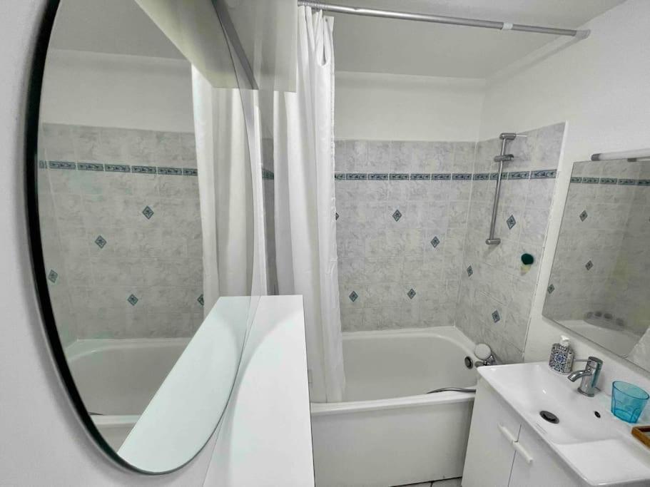 T2 Vue Mer Palm Beach Le Barcarès Extérieur photo